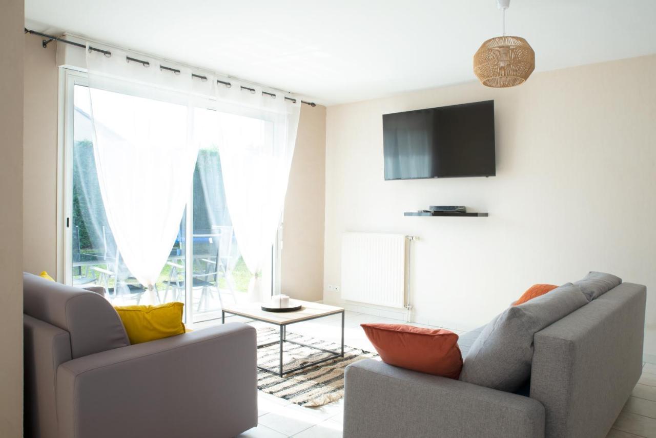 Villa Avec Jardin 600M² Netflix Proche Toulouse Colomiers Εξωτερικό φωτογραφία