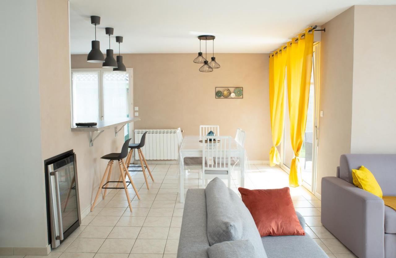 Villa Avec Jardin 600M² Netflix Proche Toulouse Colomiers Εξωτερικό φωτογραφία