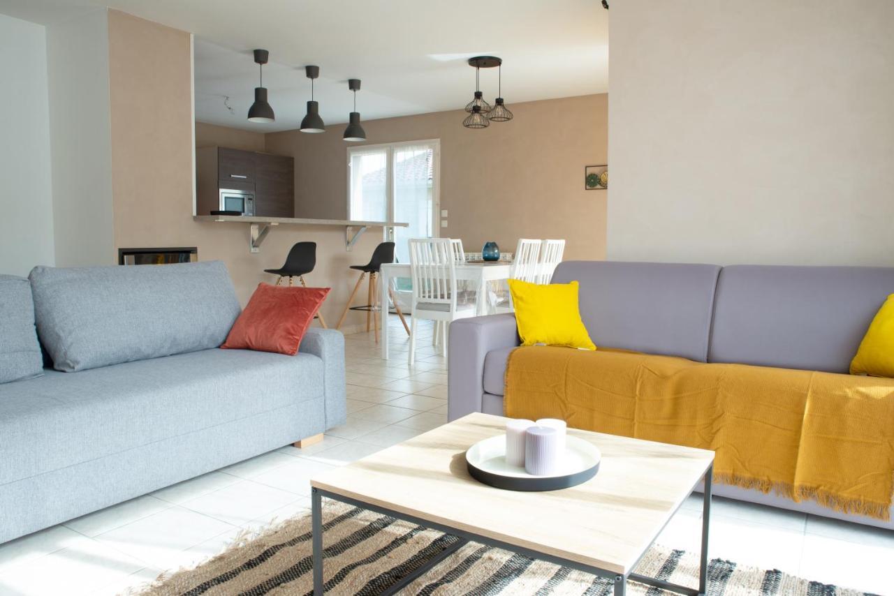 Villa Avec Jardin 600M² Netflix Proche Toulouse Colomiers Εξωτερικό φωτογραφία