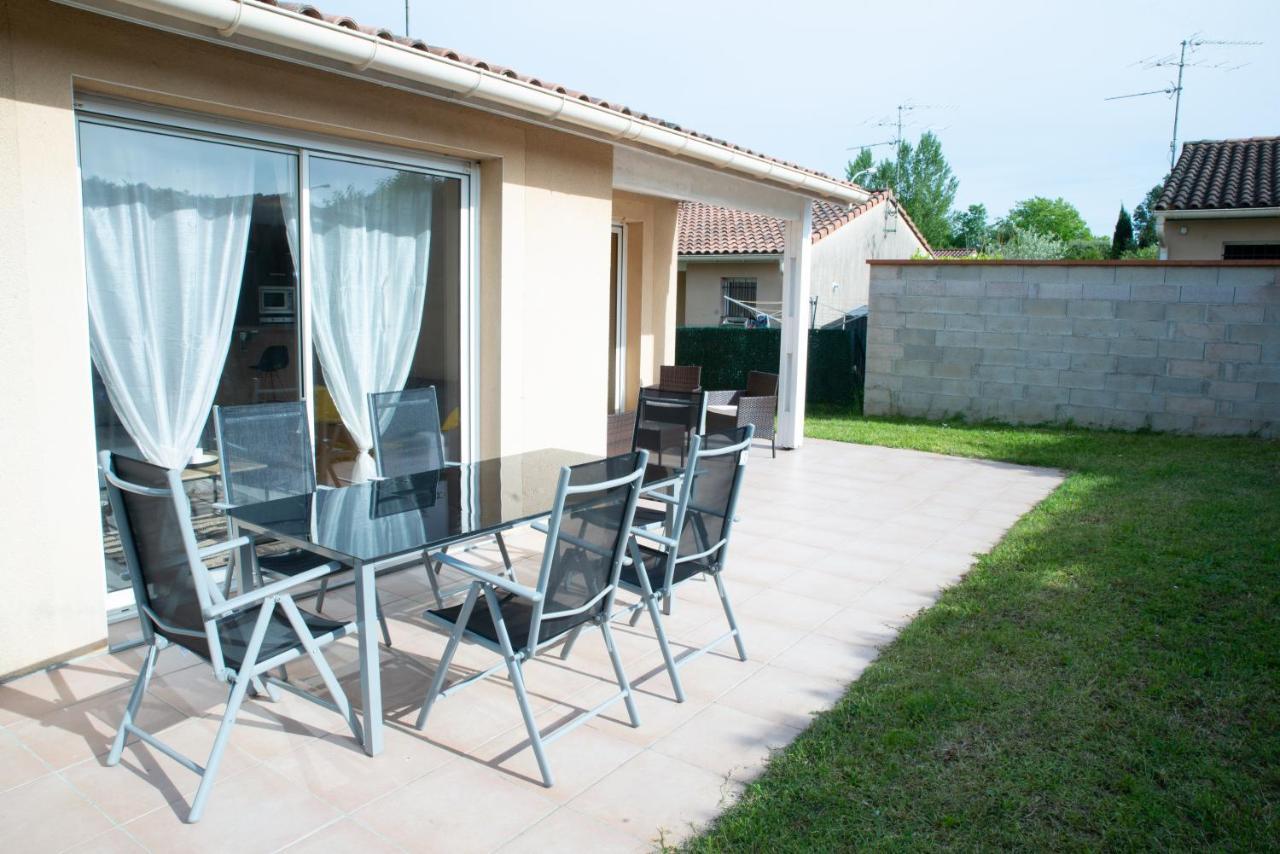 Villa Avec Jardin 600M² Netflix Proche Toulouse Colomiers Εξωτερικό φωτογραφία